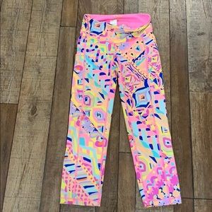 - Lilly Pulitzer Weekender Crop Plantain Par…